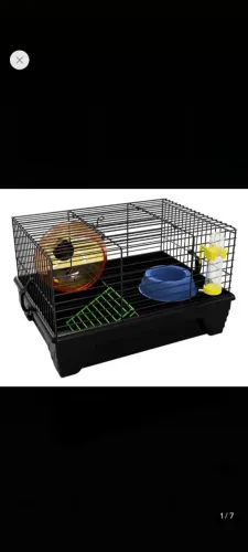 Gaiola para Hamster - R$ 49,00 reais