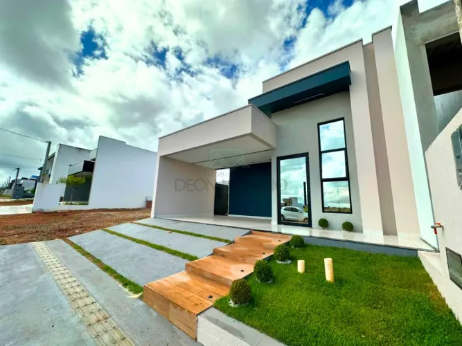 Casa à venda Residencial Sementeira - Arapiraca/Al