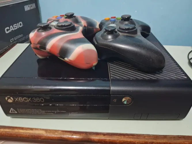 Xbox 360 destravado