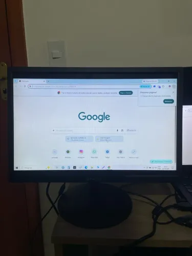Monitor 19 polegadas