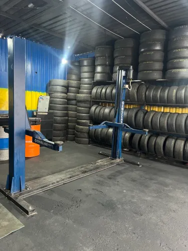 BORRACHARIA + MECANICA EM FUNCIONAMENTO 