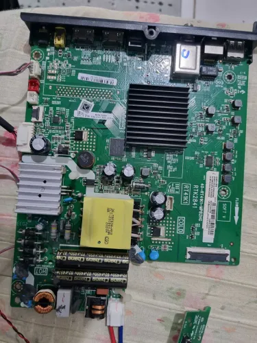 Placa tv TCL não testada