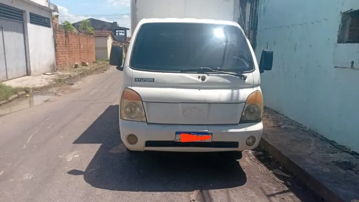 Hyundai HR 2.5 TCI Diesel (rs/rd) 2009