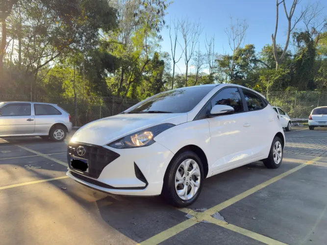 Hyundai HB20 Vision 1.0 Flex 12V MEC 2021