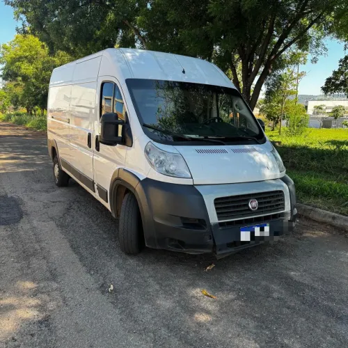 Fiat Ducato Maxicargo 2.3 16V Diesel 2020