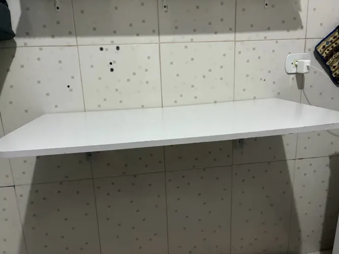 Mesa Dobrável 100 x 50 cm