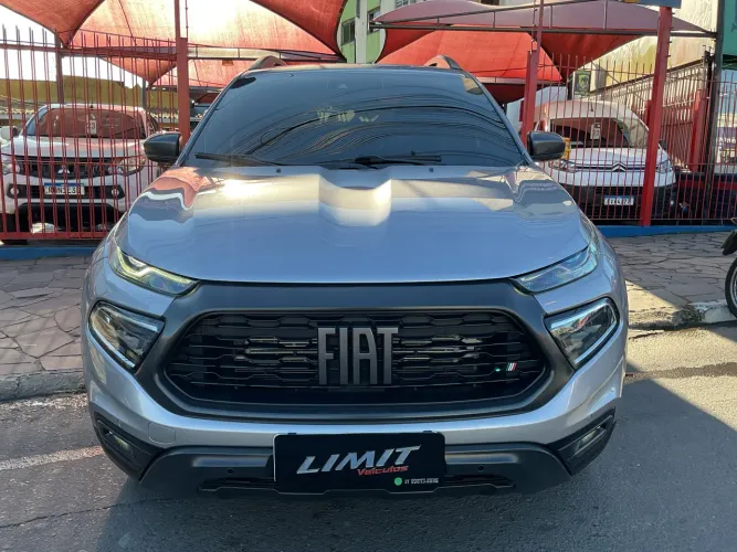 Fiat Toro Ultra 2.0 16V 4X4 Diesel AUT 2022