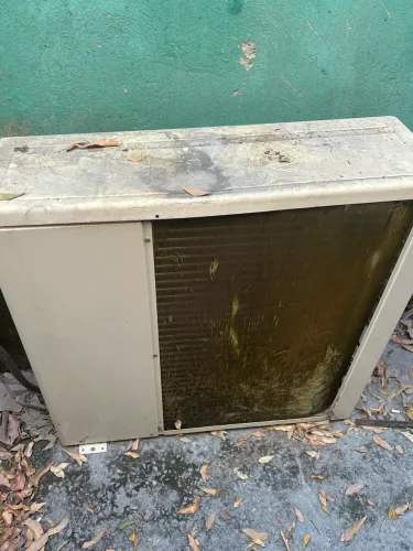 Ar condicionado 
