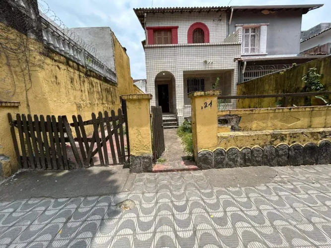 Terreno com 300 m2 na VIla Belmiro