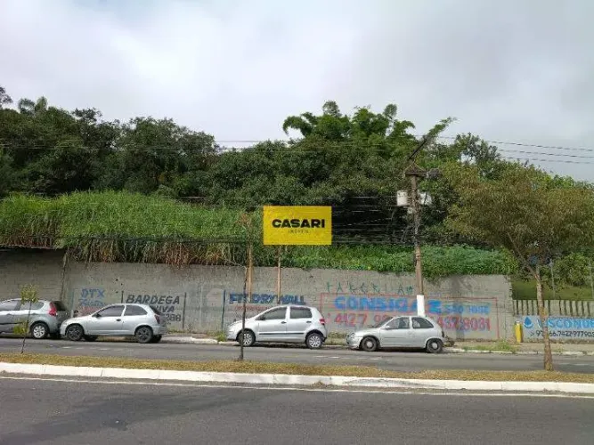 Terreno para à venda no bairro Ferrazópolis - Casari Imóveis São Bernardo do Campo | Venda