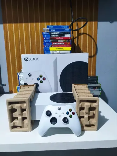 Xbox séries s muito novo 