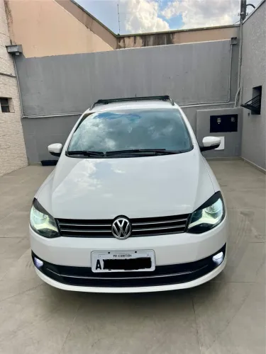 Volkswagen Spacefox 1.6/ 1.6 Trend Total Flex 8V 5P 2013