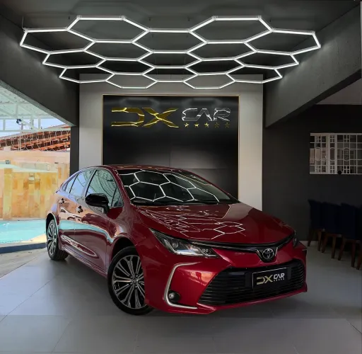 Toyota Corolla XEI 2.0 Flex 16V Aut. 2023