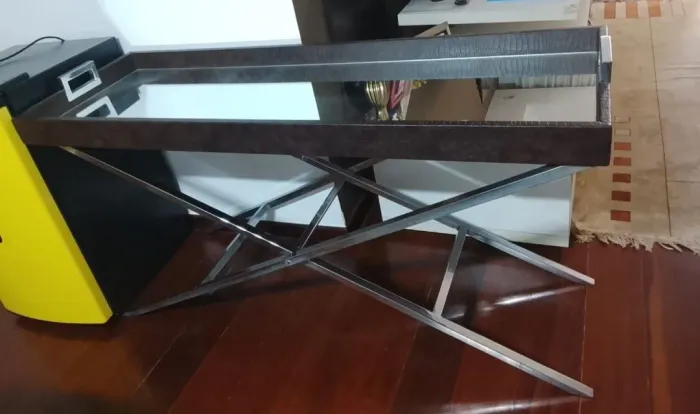 Bar semi novo usado