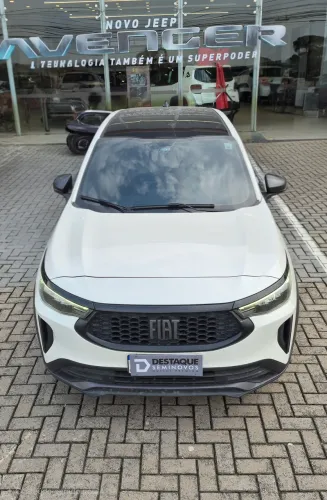 Fiat Fastback 1.0 200 Turbo Flex AUT 2025