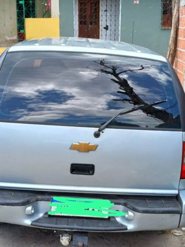 Imagem de Chevrolet S10 Blazer Advant. 2.4/2.4 MPFI F.power 2009