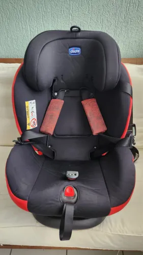 Cadeirinha Carro Chicco