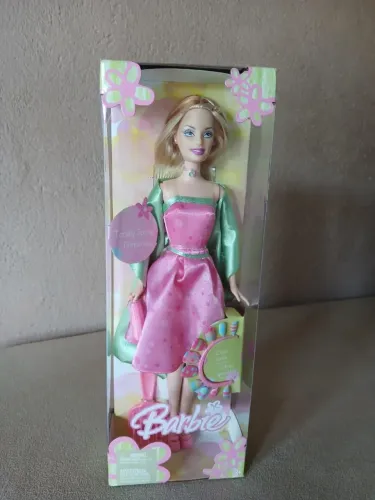 Barbie Totaly Spring