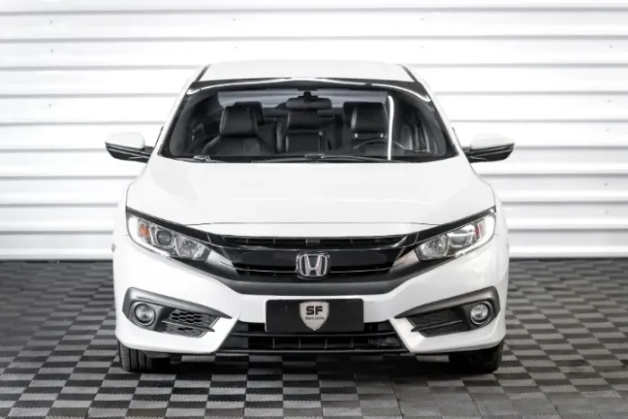 Honda Civic Sedan EXL 2.0 Flex 16V Aut.4p 2017