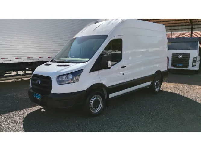 Ford Transit Furgão 2.0 Longo Turbo Diesel 2023