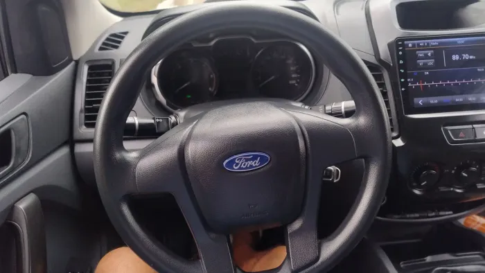 Ford Ranger XL 2.2 4X4 CD Diesel Mec. 2013