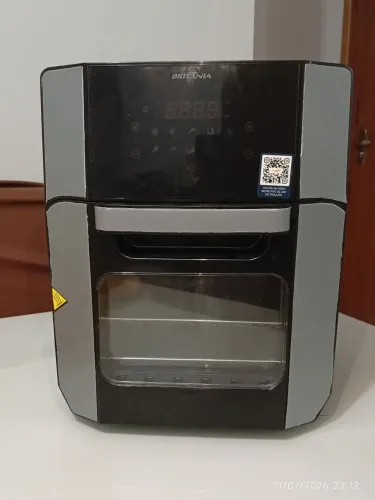 Britânia Air Fryer Oven ?