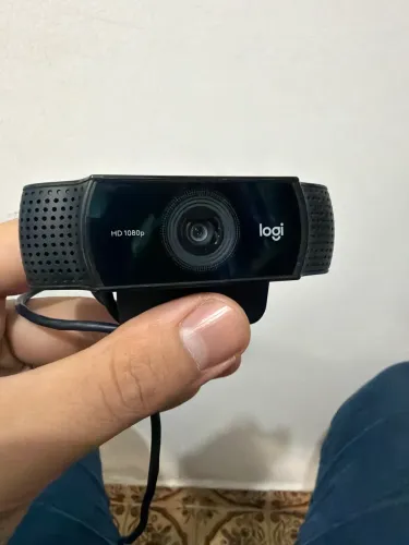 Webcam logi HD 1080