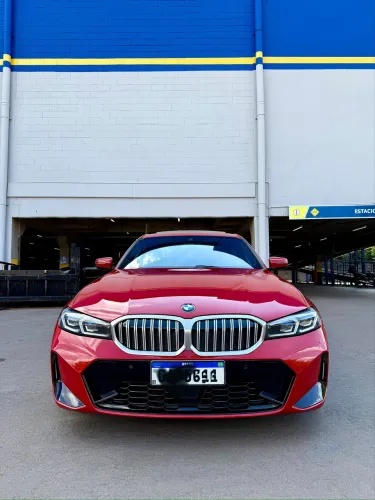 BMW 320I A 2.0 TB M Sport Activeflex 16V 4P 2024