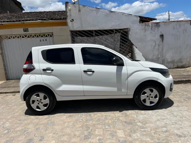 Fiat Mobi Easy 1.0 Fire Flex 5P. 2019