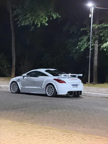 Peugeot RCZ 1.6 Turbo 16V 2P Aut. 2013