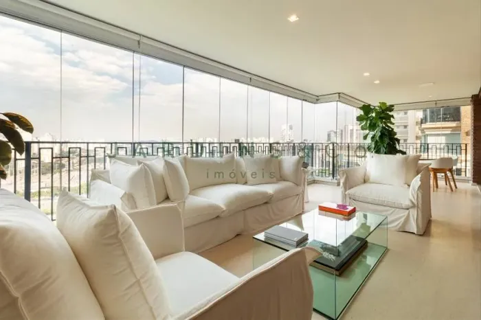 Cidade Jardim - Apartamento de Alto Padrão com 400m²