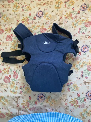 Canguru Lillo - 3 em 1 