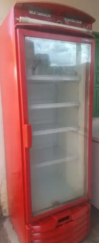 Freezer vertical