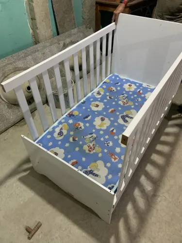 Berço+colchão