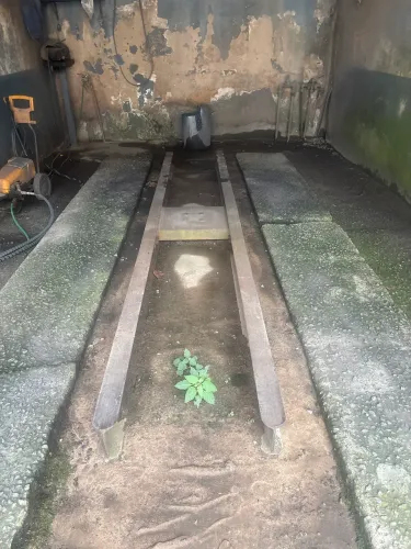 Vendo elevador hidráulico 5 toneladas