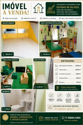 Casa a venda no bairro Verde Horizonte Camaçari BA
