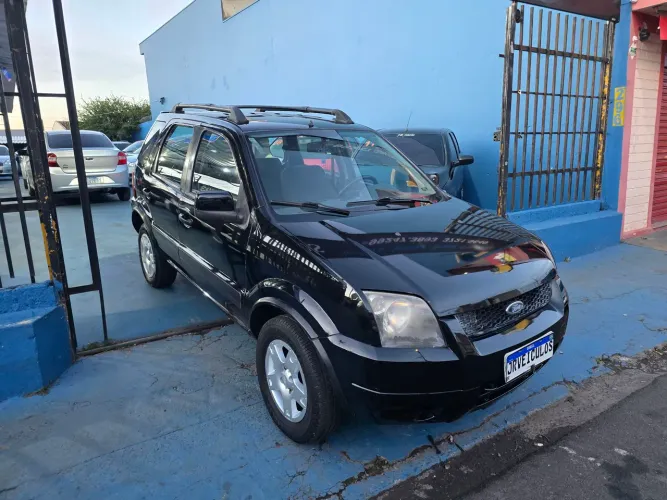 Ford Ecosport XL 1.6/ 1.6 Flex 8V 5P 2006