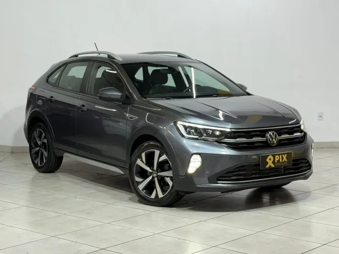 Volkswagen Nivus Highline 1.0 200 TSI Flex AUT 2024