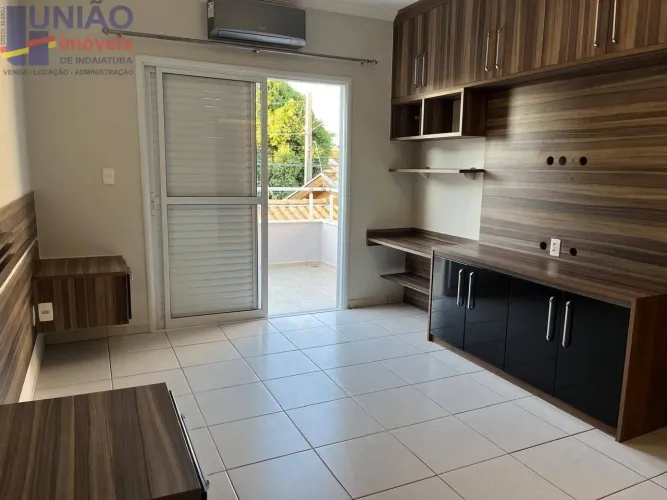 Sobrado com 4 SUÍTES para alugar, 200 m² por R$ 7.053/mês - Jardim Pau Preto - Indaiatuba/