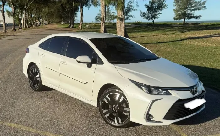 Toyota Corolla XEI 2.0 Flex 16V Aut. 2022