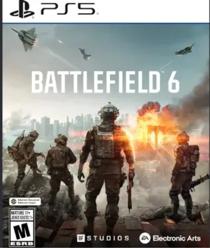 Battlefild 6 PS5