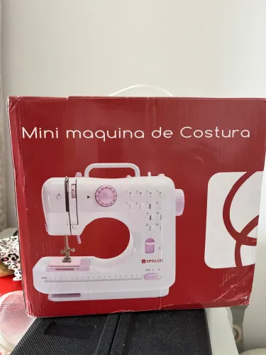 Máquina de costura