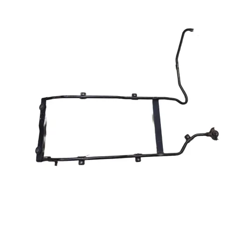 SUPORTE INTERCOOLER PAJERO SPORT 2.5 2008 ORIGINAL