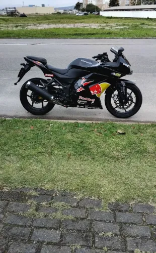 Kawasaki ninja 250r