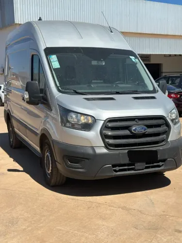 Ford Transit Furgão 2.0 Curto Turbo Diesel 2023