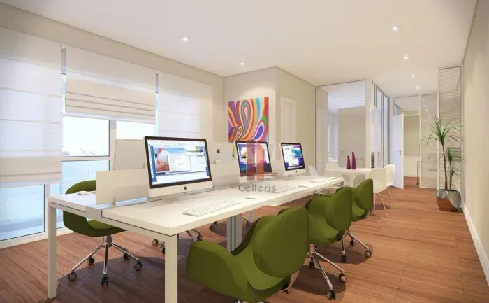 Sala à venda, 41 m² por R$ 685.000,00 - Tatuapé - São Paulo/SP