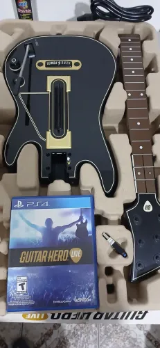 Guitar hero ps4