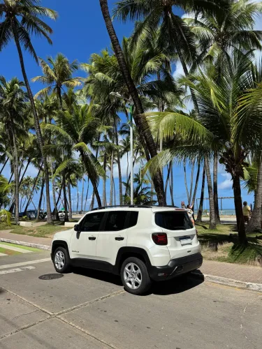 Jeep Renegade Sport T270 1.3 TB 4X2 Flex Aut. 2023