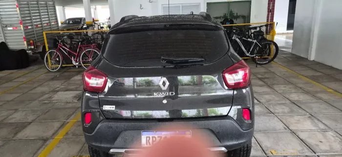 Renault Kwid Outsider 1.0 Flex 12V 5P Mec. 2024