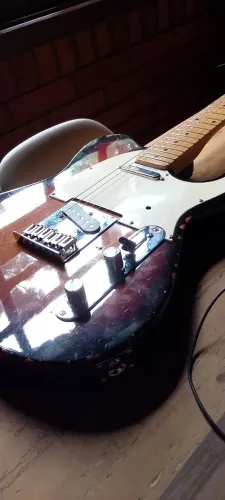 Guitarra telecaster Tagima/Giannini